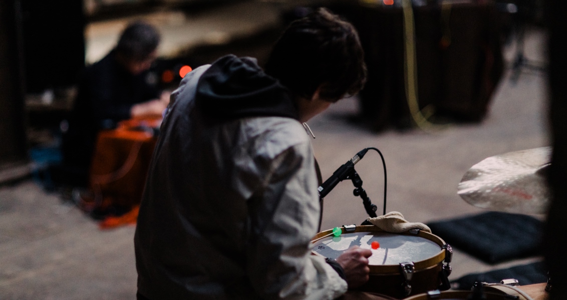 Photo of Four Tales Live at Riddel's Warehouse in Belfast