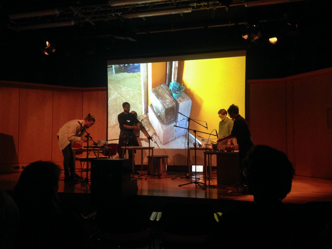 live performance