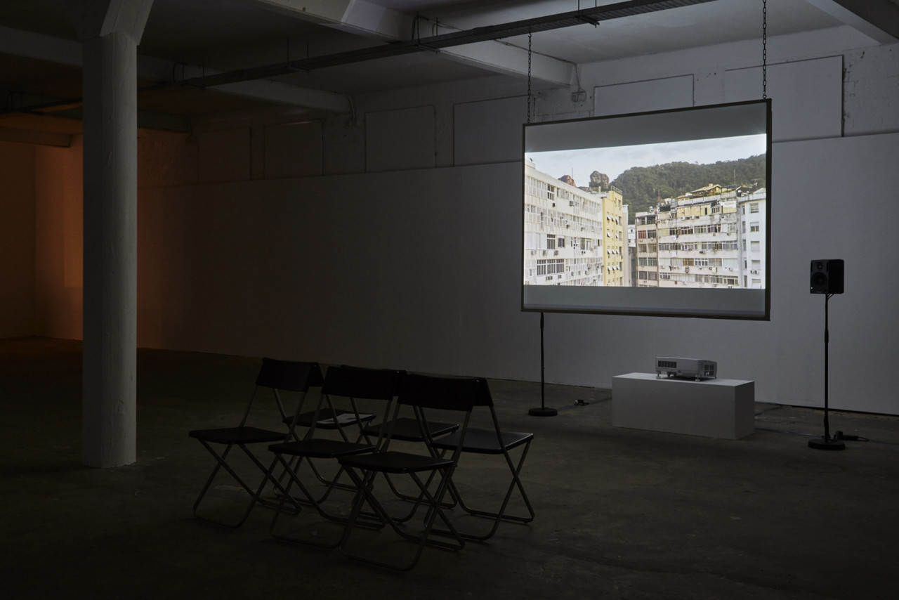 exhibition view